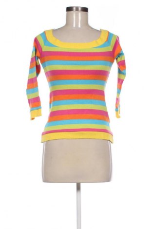 Damski sweter Unbranded, Rozmiar S, Kolor Kolorowy, Cena 66,67 zł