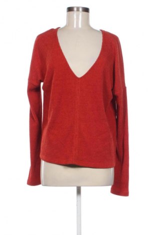 Damski sweter Unbranded, Rozmiar S, Kolor Pomarańczowy, Cena 12,99 zł