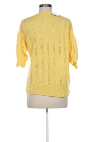 Дамски пуловер Unbranded, Размер XXL, Цвят Жълт, Цена 4,80 €