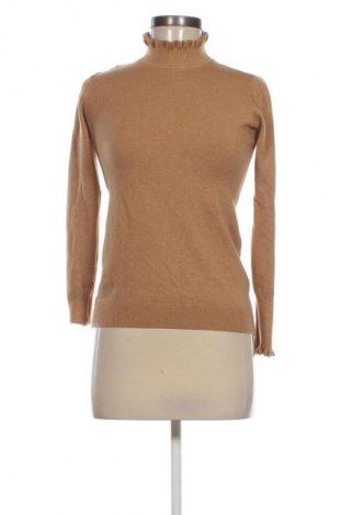 Damski sweter Unbranded, Rozmiar S, Kolor Beżowy, Cena 66,39 zł