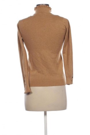 Damski sweter Unbranded, Rozmiar S, Kolor Beżowy, Cena 66,39 zł