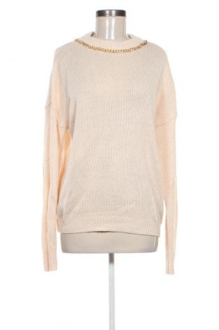 Dámský svetr Unbranded, Velikost S, Barva Béžová, Cena  295,00 Kč