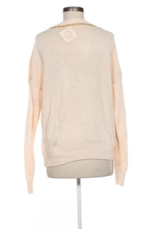 Dámský svetr Unbranded, Velikost S, Barva Béžová, Cena  295,00 Kč