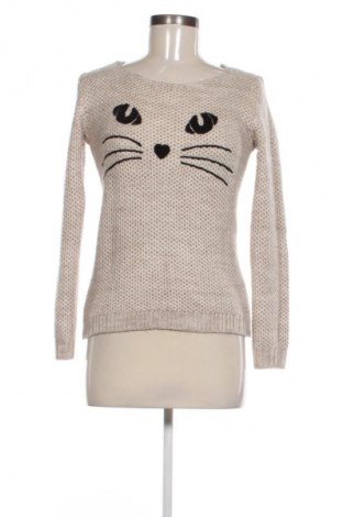 Dámský svetr Unbranded, Velikost M, Barva Béžová, Cena  149,00 Kč