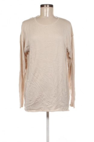 Dámský svetr Unbranded, Velikost L, Barva Béžová, Cena  269,00 Kč