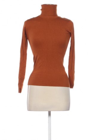Дамски пуловер Unbranded, Размер M, Цвят Оранжев, Цена 4,09 €