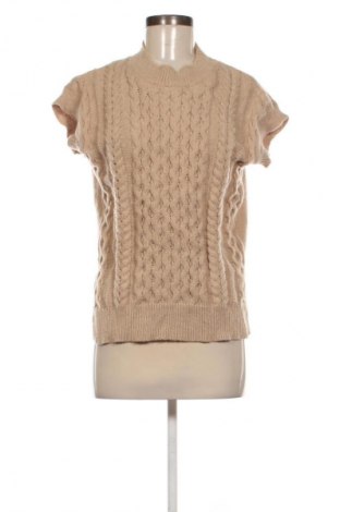 Damski sweter Unbranded, Rozmiar M, Kolor Brązowy, Cena 46,99 zł