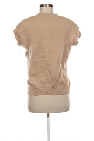 Damski sweter Unbranded, Rozmiar M, Kolor Brązowy, Cena 46,99 zł