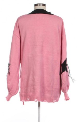 Damski sweter Unbranded, Rozmiar L, Kolor Kolorowy, Cena 66,67 zł