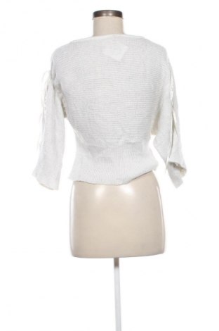 Damenpullover Unbranded, Größe M, Farbe Weiß, Preis € 9,99