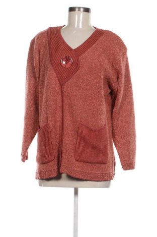 Damski sweter Unbranded, Rozmiar XL, Kolor Pomarańczowy, Cena 66,67 zł