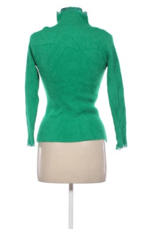 Damski sweter Unbranded, Rozmiar S, Kolor Zielony, Cena 66,67 zł