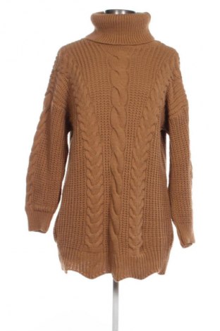 Damski sweter Unbranded, Rozmiar L, Kolor Brązowy, Cena 53,04 zł