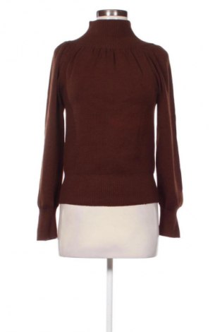 Damski sweter Unbranded, Rozmiar S, Kolor Brązowy, Cena 43,07 zł