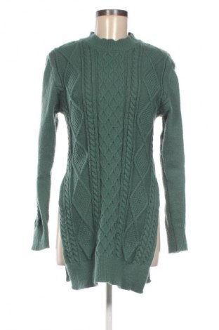 Дамски пуловер Unbranded, Размер S, Цвят Зелен, Цена 5,00 €