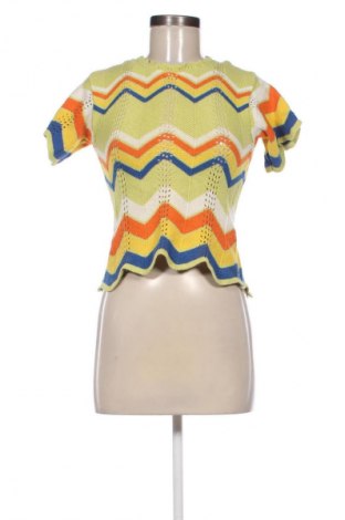 Дамски пуловер Unbranded, Размер S, Цвят Многоцветен, Цена 3,06 €