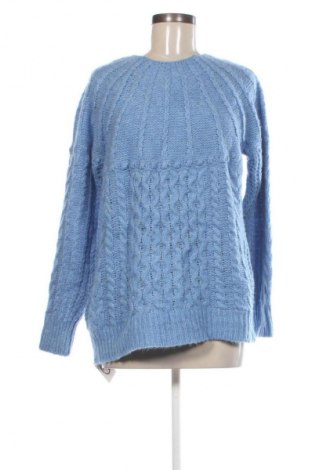 Damski sweter Unbranded, Rozmiar M, Kolor Niebieski, Cena 48,99 zł