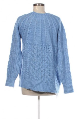 Damski sweter Unbranded, Rozmiar M, Kolor Niebieski, Cena 48,99 zł