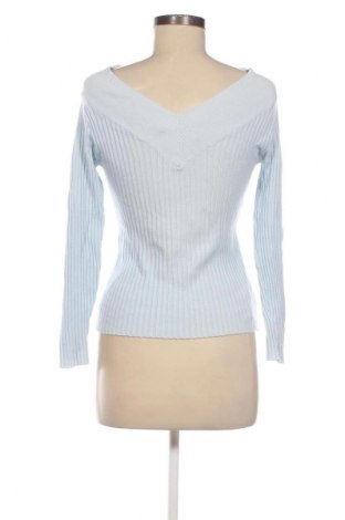 Дамски пуловер Unbranded, Размер S, Цвят Син, Цена 3,57 €