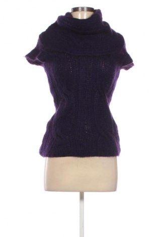 Damski sweter Unbranded, Rozmiar S, Kolor Fioletowy, Cena 60,99 zł