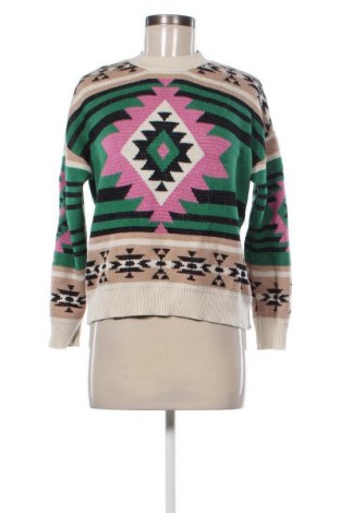Dámský svetr Unbranded, Velikost M, Barva Vícebarevné, Cena  367,00 Kč