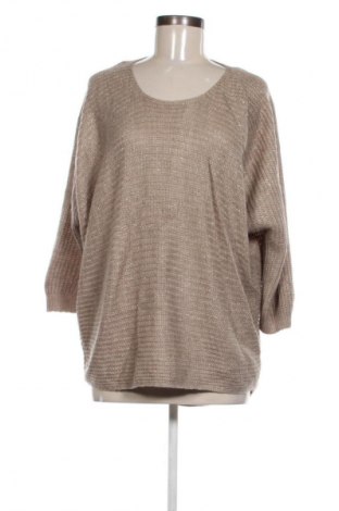 Дамски пуловер Unbranded, Размер M, Цвят Бежов, Цена 13,80 €