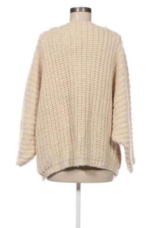 Dámský svetr Unbranded, Velikost XXL, Barva Krémová, Cena  279,00 Kč