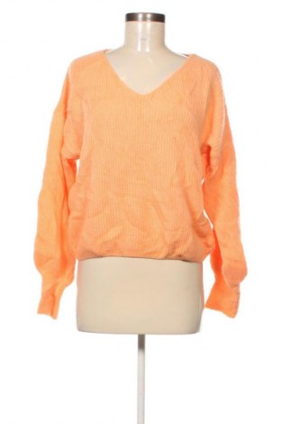 Dámsky pulóver Unbranded, Veľkosť M, Farba Oranžová, Cena  6,95 €