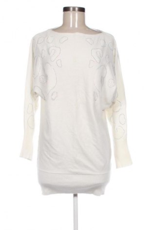 Damenpullover Unbranded, Größe M, Farbe Weiß, Preis € 13,99