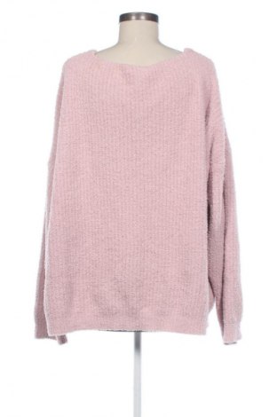 Dámský svetr Unbranded, Velikost L, Barva Růžová, Cena  223,00 Kč