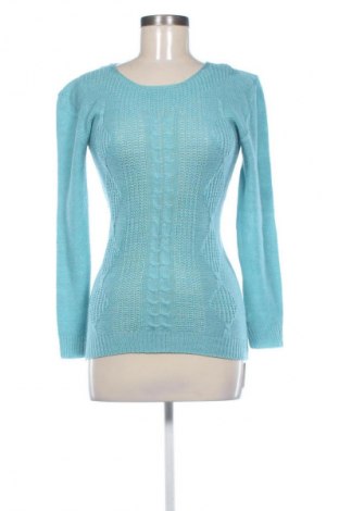 Dámský svetr Unbranded, Velikost S, Barva Modrá, Cena  367,00 Kč