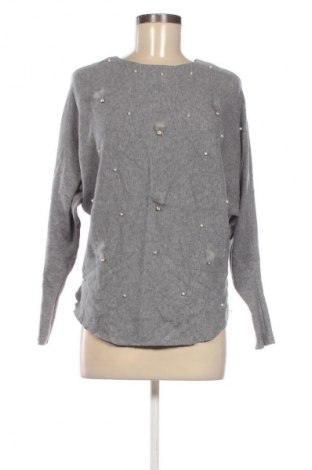 Дамски пуловер Unbranded, Размер M, Цвят Сив, Цена 13,80 €