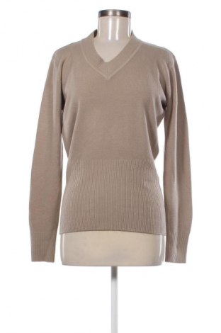 Дамски пуловер Unbranded, Размер XL, Цвят Бежов, Цена 13,80 €