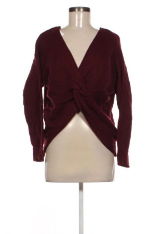 Dámský svetr Unbranded, Velikost M, Barva Červená, Cena  159,00 Kč