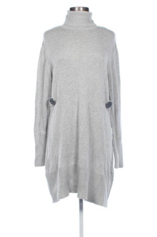 Γυναικείο πουλόβερ Unbranded, Μέγεθος XXL, Χρώμα Γκρί, Τιμή 15,99 €