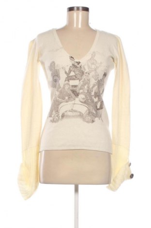 Női pulóver Unbranded, Méret M, Szín Ekrü
, Ár 7 499 Ft