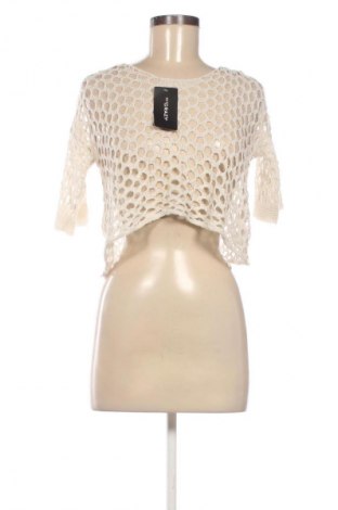 Damenpullover Unbranded, Größe M, Farbe Beige, Preis € 2,99