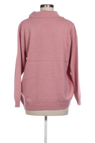 Γυναικείο πουλόβερ Unbranded, Μέγεθος M, Χρώμα Σάπιο μήλο, Τιμή 3,99 €