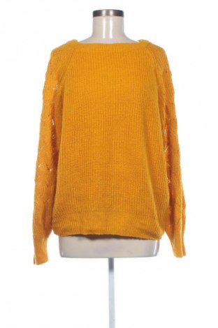 Dámský svetr Unbranded, Velikost M, Barva Oranžová, Cena  339,00 Kč