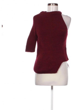 Dámský svetr Unbranded, Velikost M, Barva Červená, Cena  367,00 Kč