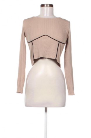 Női pulóver Unbranded, Méret S, Szín Bézs, Ár 2 129 Ft