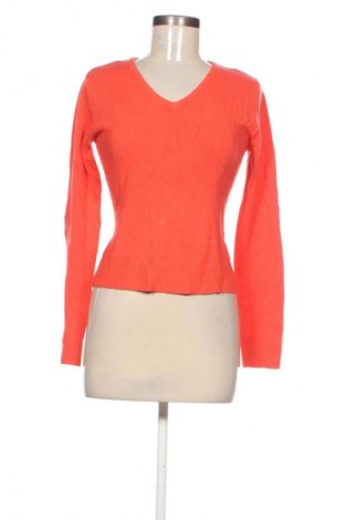 Damski sweter Unbranded, Rozmiar M, Kolor Czerwony, Cena 66,39 zł