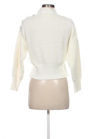 Damski sweter Unbranded, Rozmiar S, Kolor Biały, Cena 40,73 zł
