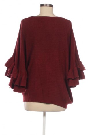 Дамски пуловер Unbranded, Размер M, Цвят Червен, Цена 15,48 €