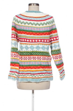 Γυναικείο πουλόβερ Unbranded, Μέγεθος M, Χρώμα Πολύχρωμο, Τιμή 9,99 €