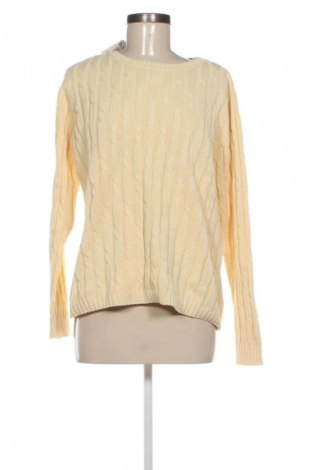 Дамски пуловер Unbranded, Размер L, Цвят Жълт, Цена 9,47 €