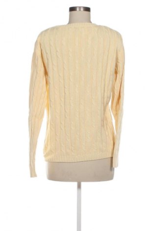 Дамски пуловер Unbranded, Размер L, Цвят Жълт, Цена 9,47 €