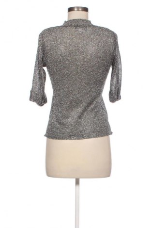 Дамски пуловер Unbranded, Размер S, Цвят Сребрист, Цена 2,55 €