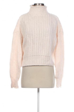Damski sweter Unbranded, Rozmiar M, Kolor Różowy, Cena 35,99 zł