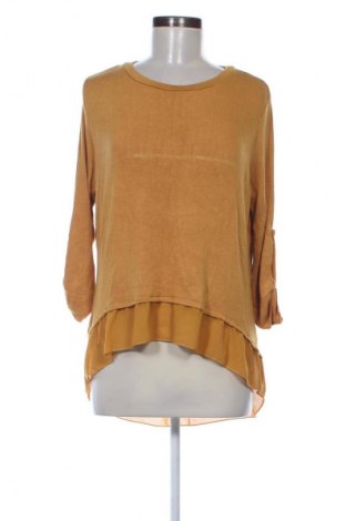 Dámský svetr Unbranded, Velikost L, Barva Žlutá, Cena  79,00 Kč